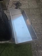 Patat bak, Ophalen, Gebruikt