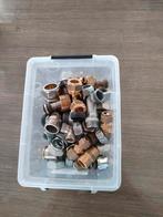 Knelkoppelingen - Diverse Maten en Materialen, Ophalen of Verzenden, Gebruikt, Overige materialen, Overige typen
