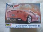 Revell CORVETTE C6, Auto, Revell, Groter dan 1:32, Nieuw
