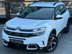 Citroen C5 Aircross 1.6 181pk Shine Automaat EAT8 Trekhaak 1, Stof, Gebruikt, 4 cilinders, 181 pk