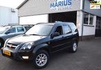 Honda CR-V 2.0 i-vtec 4WD 150 pk, 1998 cc, Zwart, 4 cilinders, 150 pk