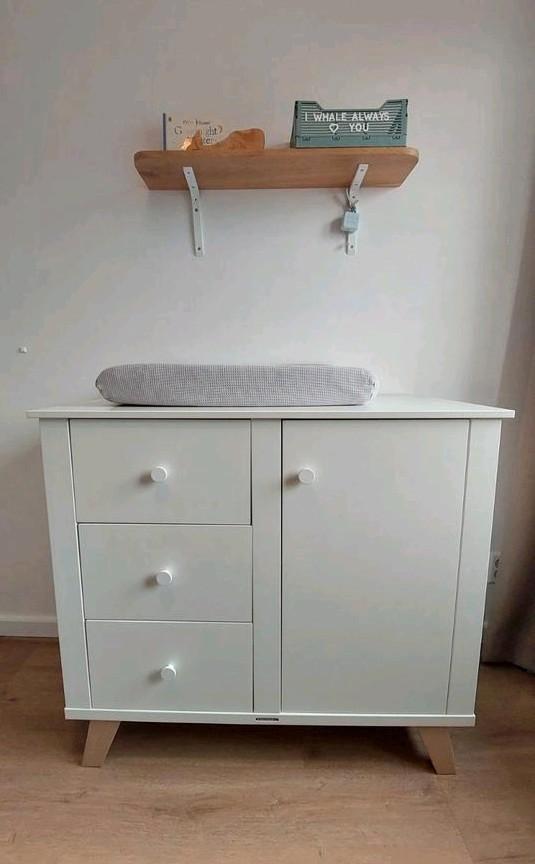 Kidsmill Lars/Fynn Commode - Goede Staat!, Kinderen en Baby's, Kinderkamer | Commodes en Kasten, Gebruikt, Commode, 90 tot 105 cm