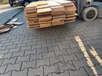 43 m2 eiken multivloer. 26 cm breed 2 cm dik toplaag 4 mm, Doe-het-zelf en Verbouw, Vloerdelen en Plavuizen, Gebruikt, 2e hands product