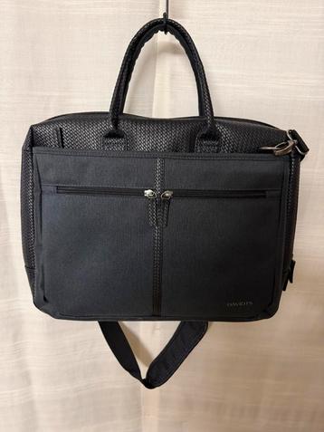 Zwarte Davidts Aktetas beschikbaar voor biedingen