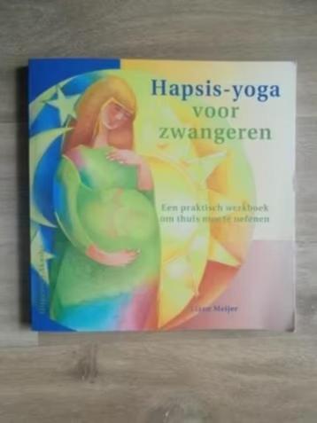 Hapsis-yoga voor zwangeren - Liane Meijer beschikbaar voor biedingen