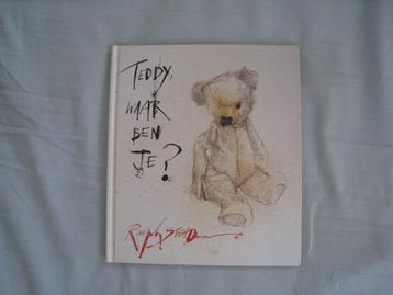 Teddy, waar ben je?: Kinderjuryprijs 1995 beschikbaar voor biedingen
