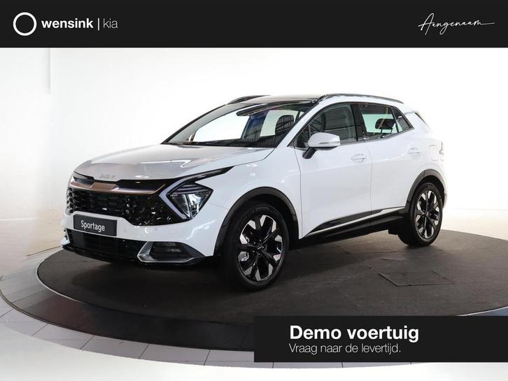 Kia Sportage 1.6 T-GDi Plug-in Hybrid AWD DynamicPlusLine |, Auto's, Kia, Bedrijf, Te koop, Sportage, 4x4, ABS, Achteruitrijcamera