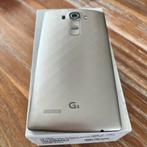 LG G4 shiny gold 100% zgan krasvrij, Telecommunicatie, Mobiele telefoons | LG, Android OS, Overige modellen, Zonder abonnement