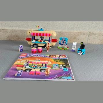 LEGO Friends Foodtruck 41129 beschikbaar voor biedingen