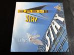 Sash! ft. La Trec - Stay (CD Single - France - 5 Versions), Ophalen of Verzenden