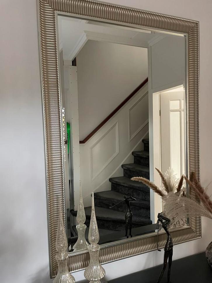 IKEA Spiegel 130x91 - Nieuwstaat, Huis en Inrichting, Woonaccessoires | Spiegels, Zo goed als nieuw, 75 tot 100 cm, 100 tot 150 cm