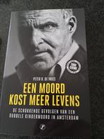 Tka boek van Peter de Vries, Boeken, Nieuw, Ophalen of Verzenden, Film, Tv en Media