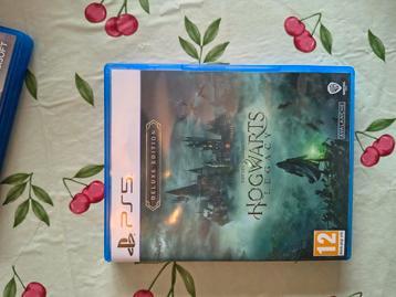 Hogwarts legacy ps5 beschikbaar voor biedingen