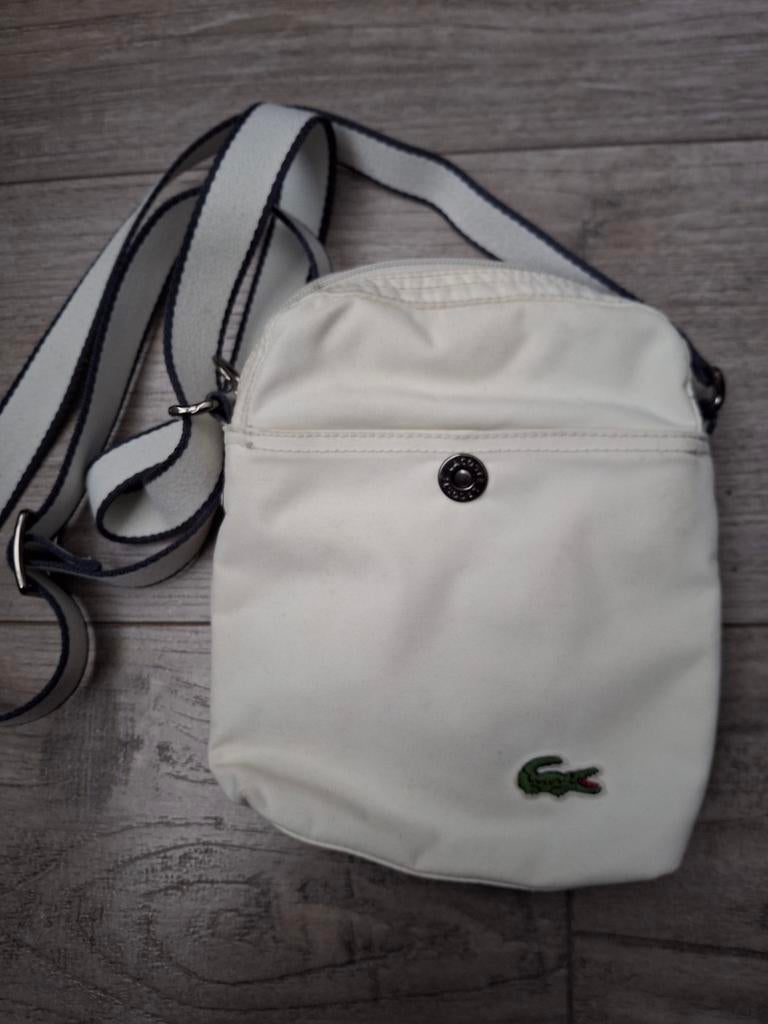 Lacosta crossover tasje., Ophalen of Verzenden, Nieuw