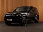 Land Rover Defender 110 2.0 P300e 110 X-Dynamic HSE BRUIN LE, Automaat, 12 maanden, Gebruikt, Zwart
