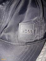 Hugo Boss Pet - Zwart - One Size, Kleding | Heren, Hoeden en Petten, Hugo Boss, One size fits all, Ophalen of Verzenden, Pet