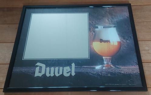 Duvel Retro Spiegel, Verzamelen, Merken en Reclamevoorwerpen, Gebruikt, Overige typen, Verzenden