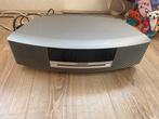 BOSE wave serie 3 fm/cd/dab + bose bluetooth music adapter, Ophalen of Verzenden, Zo goed als nieuw, Overige merken