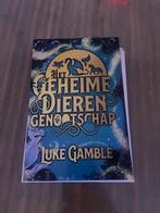 Het geheime dierengenootschap - Luke Gamble, Ophalen of Verzenden, Nieuw