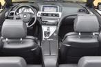 BMW 6 Serie Cabrio 640xi High Executive * M Sportpakket * Ni, Auto's, Automaat, Euro 5, Gebruikt, 1885 kg
