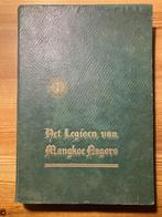 Gedenkboek Legioen Mangkoe Negara KNIL Java Indie, Verzamelen, Militaria | Algemeen, Verzenden, Landmacht, Nederland, Boek of Tijdschrift