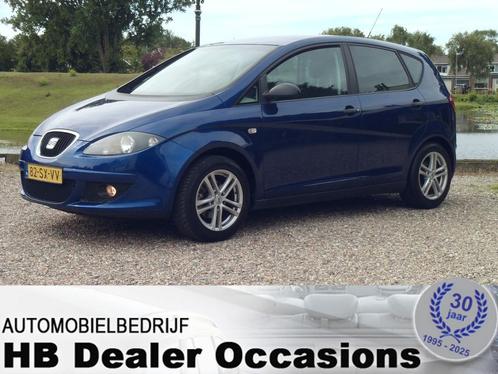 SEAT Altea 1.6 Reference - Airco (bj 2006), Auto's, Seat, Te koop, Altea, ABS, Airbags, Airconditioning, Boordcomputer, Centrale vergrendeling