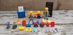 Playmobil schoolconcierge., Kinderen en Baby's, Speelgoed | Playmobil, Ophalen of Verzenden, Zo goed als nieuw