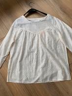 Te Koop:NIEUWE dames blouse, broderie, maat S, Saint TROPEZ, Nieuw, Ophalen of Verzenden, Saint TROPEZ, Maat 36 (S)