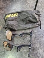 Emuk caravan spiegels voor Insignia A, Ophalen