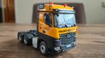 MERCEDES ACTROS. FRANZ BRACHT, Hobby en Vrije tijd, Modelauto's | 1:50, Verzenden, Zo goed als nieuw, Bus of Vrachtwagen, Conrad