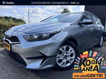 Kia Ceed Sportswagon 1.0 T-GDi DynamicPlusLine | KM-Stand ka beschikbaar voor biedingen