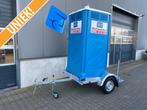 Mobiel toilet aanhangwagen ** uit voorraad leverbaar, Nieuw