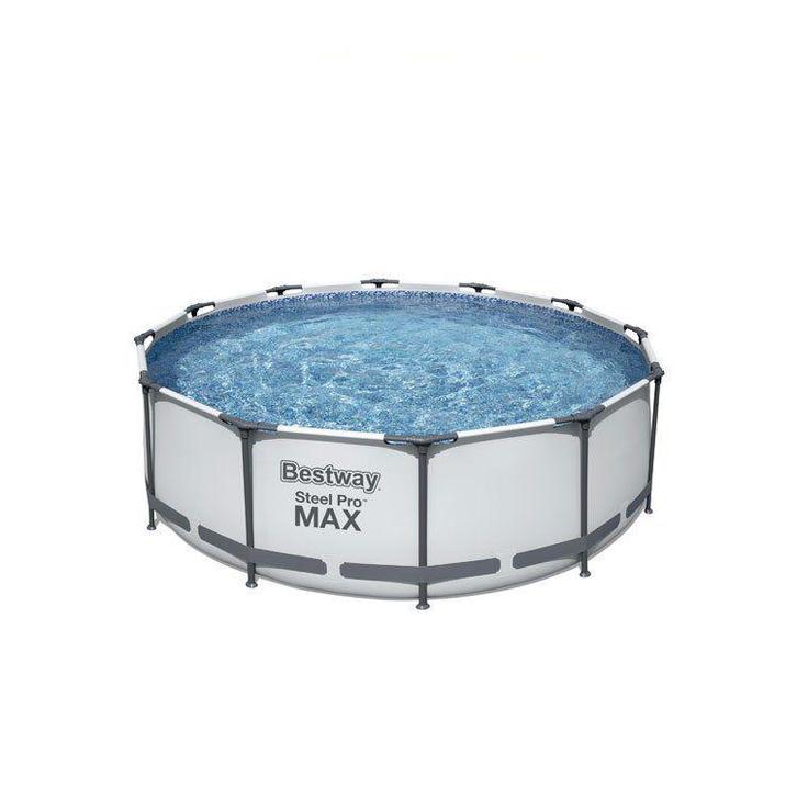 Bestway zwembad steel pro max set rond 366, Tuin en Terras, Zwembad-toebehoren, Nieuw, Ophalen of Verzenden