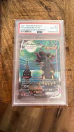 Umbreon 215 psa 10, Ophalen, Zo goed als nieuw, Losse kaart