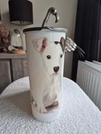 Voedselcontainer 4L met Jack Russel, Ophalen of Verzenden, Hond