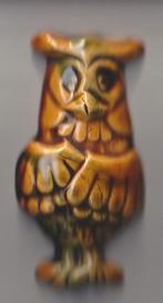 Meneer de Uil hangbordje, Verzamelen, Verzenden, Nieuw, Tv, Actiefiguur of Pop