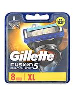 Gillette Fusion5 ProGlide Scheermesjes 8 stuks, Ophalen, Nieuw, Gehele gezicht