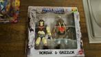 Masters of the Universe Sketchbook Hordak & Grizzlor, Ophalen of Verzenden, Nieuw