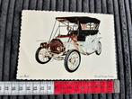 68. Kaart oude auto 1910 Buick, Verzamelen, Ansichtkaarten | Themakaarten, Ophalen of Verzenden, Ongelopen, Voertuig