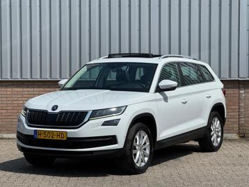 Skoda Kodiaq 1.5 TSI Business Edition Plus Panorama/ Keyless beschikbaar voor biedingen