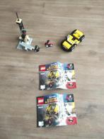 lego superheroes 76002 metropolis showdown (2013), Kinderen en Baby's, Speelgoed | Duplo en Lego, Ophalen of Verzenden, Gebruikt