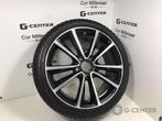 Mercedes-Benz A, B en CLA-Klasse set van 4 wielen A246401060, 18 inch, -, -, Banden en Velgen