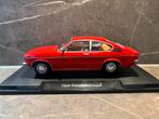 MCG Opel Kadett Coupe rood C1 1:18, Ophalen of Verzenden, Zo goed als nieuw, Overige merken