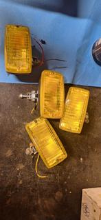 Gele lampen 12v, Auto-onderdelen, Verlichting, Ophalen of Verzenden