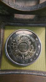 Finland. 2 euro 2012. 10 jaar chartale euro, Ophalen of Verzenden, Finland, 2 euro, Losse munt
