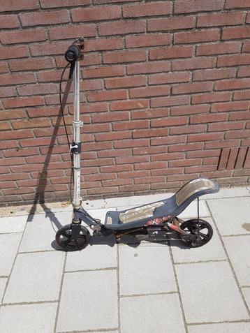 spacescooter opknapper beschikbaar voor biedingen