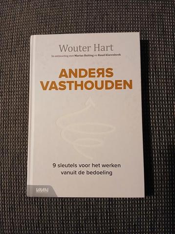 Anders Vasthouden - Wouter Hart beschikbaar voor biedingen