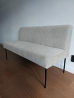 Eetkamerbank Cartel nieuw, Minder dan 75 cm, Minder dan 150 cm, Stof, Ophalen