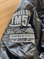 Zwarte lak nickelson jas voor dames, Kleding | Dames, Zwart, Maat 46/48 (XL) of groter, Nickelson, Ophalen of Verzenden