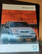 Mazda 121 brochure, Boeken, Auto's | Folders en Tijdschriften, Ophalen of Verzenden, Zo goed als nieuw, Mazda